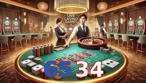 Casino Trực Tuyến Trò Chơi Được Yêu Thích Tại 6534